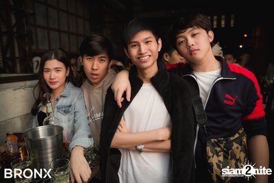 Kronic ที่ บรองซ์ — photo 143