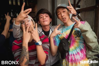 Kronic ที่ บรองซ์ — photo 145