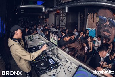 Kronic ที่ บรองซ์ — photo 147