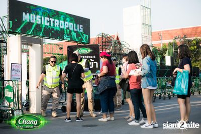 Chang Music Connection: Musictropolis | Bangkok at Asiatique — photo 5