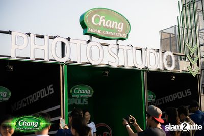 Chang Music Connection: Musictropolis | Bangkok at Asiatique — photo 7