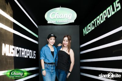 Chang Music Connection: Musictropolis | Bangkok at Asiatique — photo 8