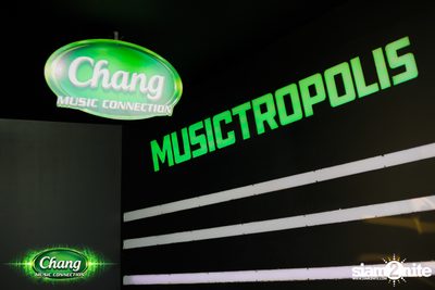 Chang Music Connection: Musictropolis | Bangkok at Asiatique — photo 9