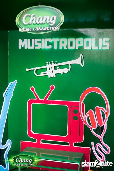 Chang Music Connection: Musictropolis | Bangkok at Asiatique — photo 10