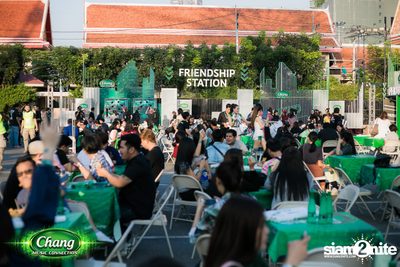 Chang Music Connection: Musictropolis | Bangkok at Asiatique — photo 27