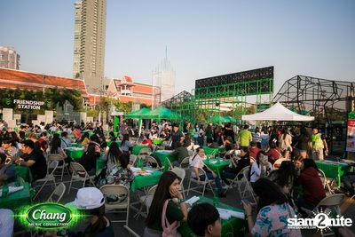 Chang Music Connection: Musictropolis | Bangkok at Asiatique — photo 28