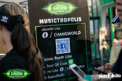 Chang Music Connection: Musictropolis | Bangkok at Asiatique — photo 30