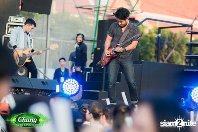 Chang Music Connection: Musictropolis | Bangkok at Asiatique — photo 42