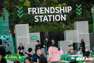 Chang Music Connection: Musictropolis | Bangkok at Asiatique — photo 50