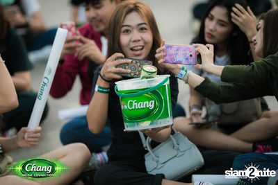 Chang Music Connection: Musictropolis | Bangkok at Asiatique — photo 51