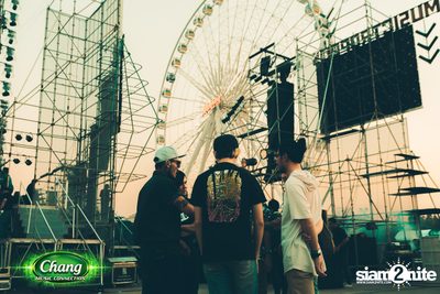 Chang Music Connection: Musictropolis | Bangkok at Asiatique — photo 53