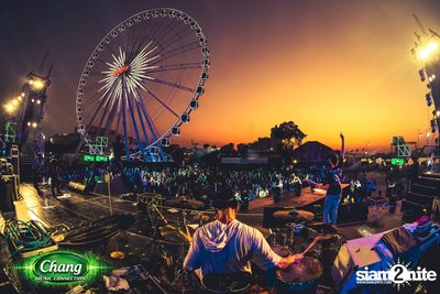 Chang Music Connection: Musictropolis | Bangkok at Asiatique — photo 69