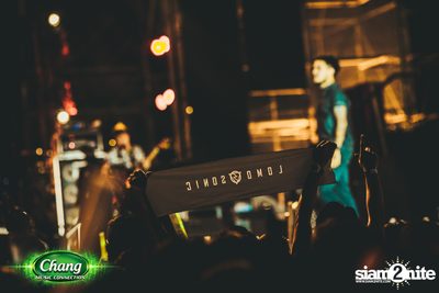 Chang Music Connection: Musictropolis | Bangkok at Asiatique — photo 85