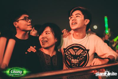 Chang Music Connection: Musictropolis | Bangkok at Asiatique — photo 90