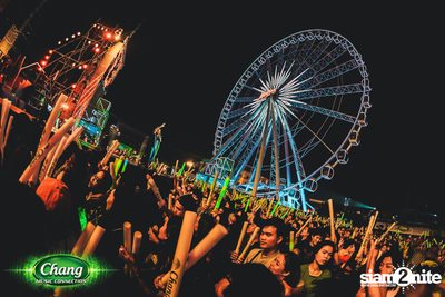 Chang Music Connection: Musictropolis | Bangkok at Asiatique — photo 96