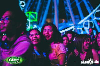 Chang Music Connection: Musictropolis | Bangkok at Asiatique — photo 97