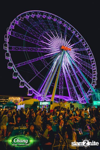 Chang Music Connection: Musictropolis | Bangkok at Asiatique — photo 107