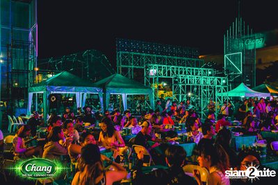 Chang Music Connection: Musictropolis | Bangkok at Asiatique — photo 111