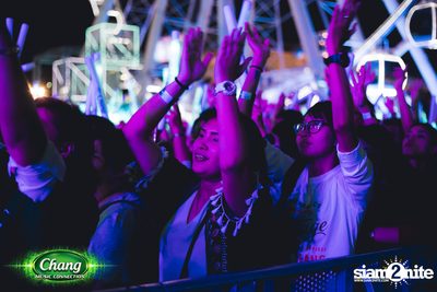 Chang Music Connection: Musictropolis | Bangkok at Asiatique — photo 133