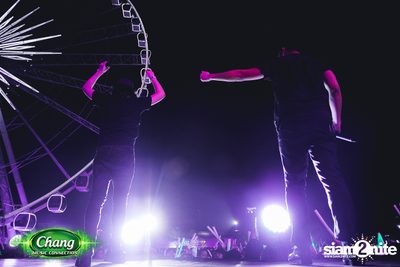 Chang Music Connection: Musictropolis | Bangkok at Asiatique — photo 141
