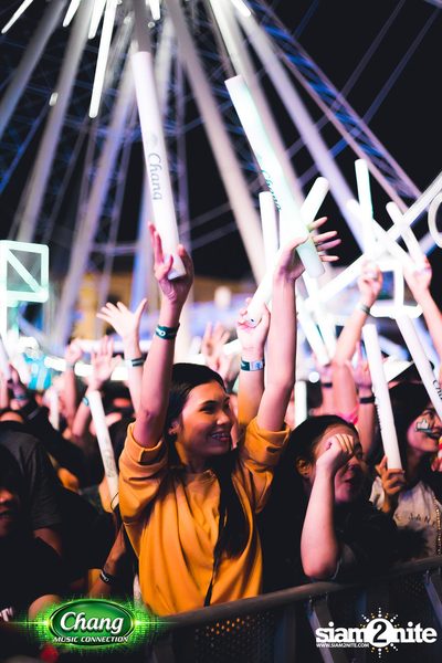 Chang Music Connection: Musictropolis | Bangkok at Asiatique — photo 153