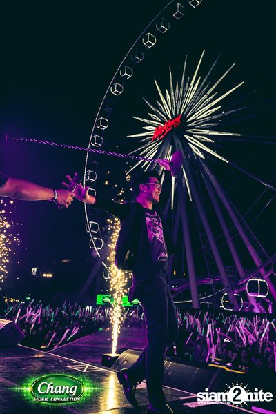 Chang Music Connection: Musictropolis | Bangkok at Asiatique — photo 166