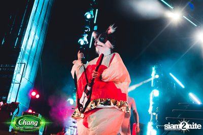 Chang Music Connection: Musictropolis | Bangkok at Asiatique — photo 202
