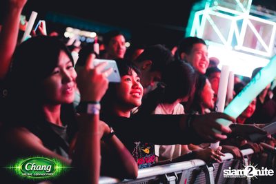 Chang Music Connection: Musictropolis | Bangkok at Asiatique — photo 207