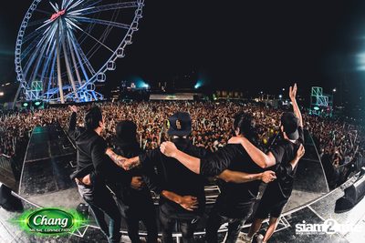 Chang Music Connection: Musictropolis | Bangkok at Asiatique — photo 259