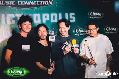 Chang Music Connection: Musictropolis | Bangkok at Asiatique — photo 261
