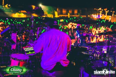Chang Music Connection: Musictropolis | Bangkok at Asiatique — photo 267