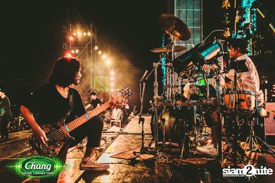Chang Music Connection: Musictropolis | Bangkok at Asiatique — photo 275
