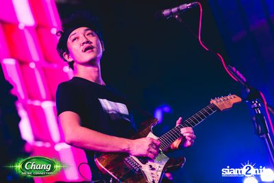 Chang Music Connection: Musictropolis | Bangkok at Asiatique — photo 294