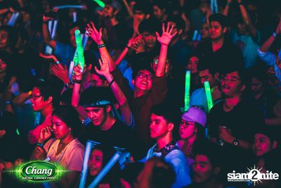 Chang Music Connection: Musictropolis | Bangkok at Asiatique — photo 306