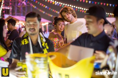 Serng | Thai Dance Music Festival at Fortune Town — photo 27