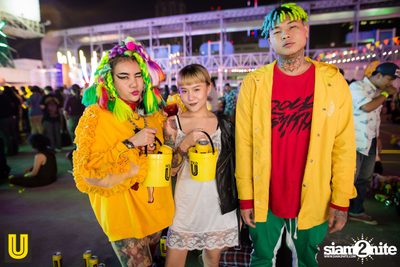 Serng | Thai Dance Music Festival at Fortune Town — photo 50