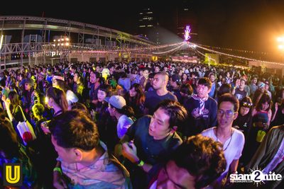 Serng | Thai Dance Music Festival at Fortune Town — photo 85