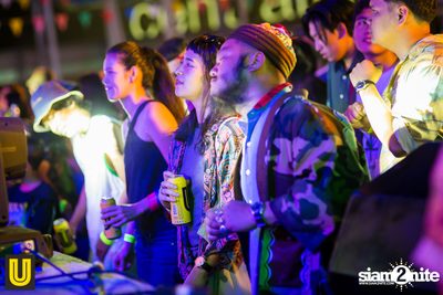 Serng | Thai Dance Music Festival at Fortune Town — photo 96
