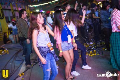 Serng | Thai Dance Music Festival at Fortune Town — photo 141