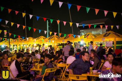 Serng | Thai Dance Music Festival at Fortune Town — photo 146