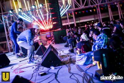 Serng | Thai Dance Music Festival at Fortune Town — photo 160
