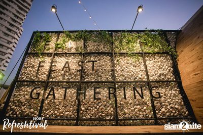 Grand Opening ที่ ฮอบส์ คณาพญา — photo 6