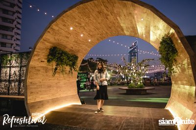 Grand Opening ที่ ฮอบส์ คณาพญา — photo 10