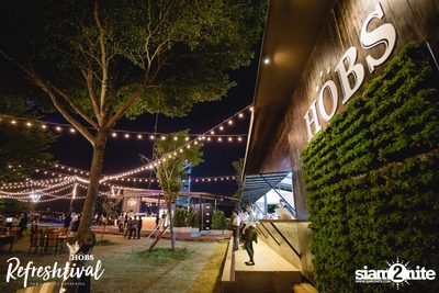 Grand Opening ที่ ฮอบส์ คณาพญา — photo 26