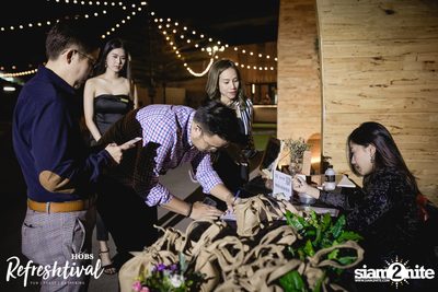 Grand Opening ที่ ฮอบส์ คณาพญา — photo 50