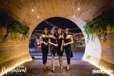 Grand Opening ที่ ฮอบส์ คณาพญา — photo 52