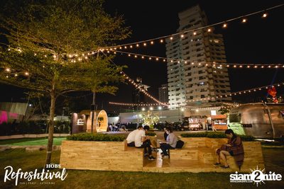 Grand Opening ที่ ฮอบส์ คณาพญา — photo 68