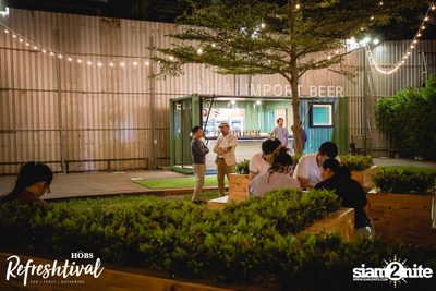 Grand Opening ที่ ฮอบส์ คณาพญา — photo 69