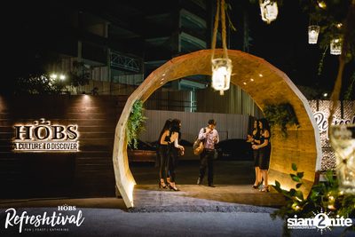 Grand Opening ที่ ฮอบส์ คณาพญา — photo 71