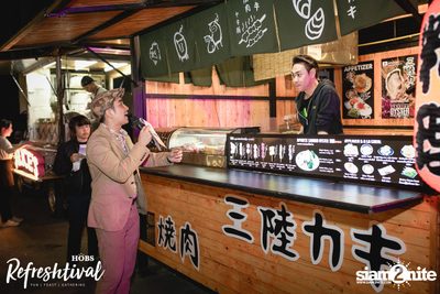 Grand Opening ที่ ฮอบส์ คณาพญา — photo 74